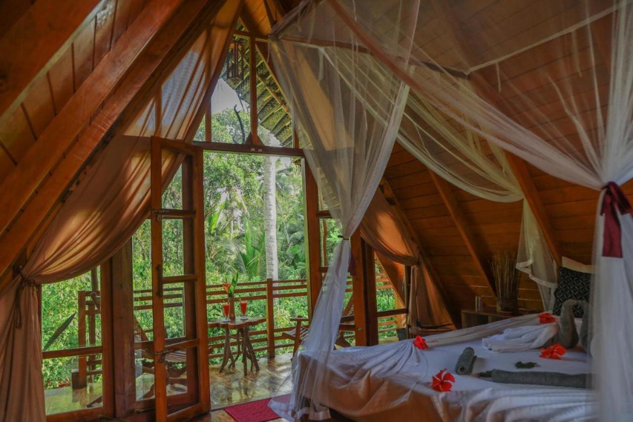 Cinnamon Paradise Ahangama Eksteriør billede