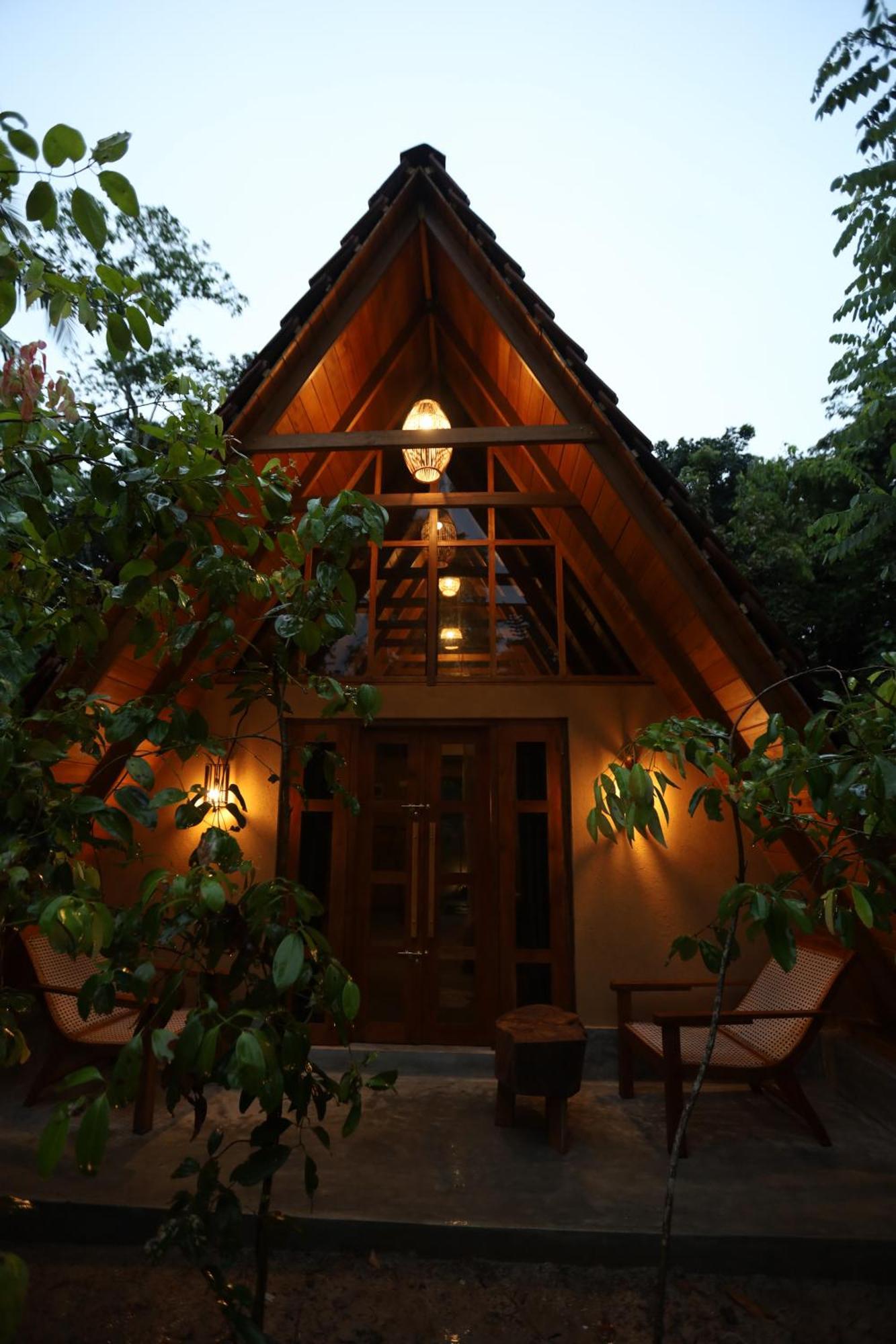 Cinnamon Paradise Ahangama Eksteriør billede