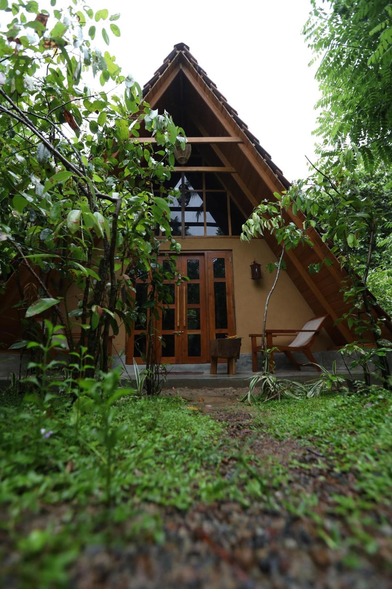 Cinnamon Paradise Ahangama Eksteriør billede